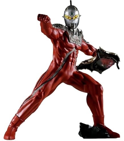 Amazon.co.jp: ウルトラマンシリーズ 豪塊 ウルトラマンベリアル